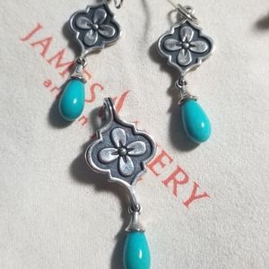 James Avery Valencia Set